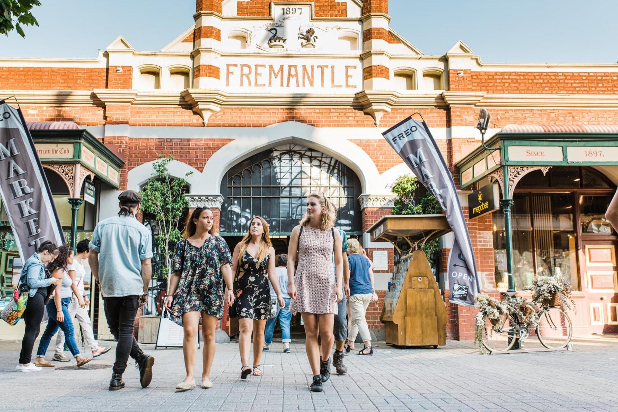 Urban Studio, Steps From Fremantle'S Heart Exterior foto